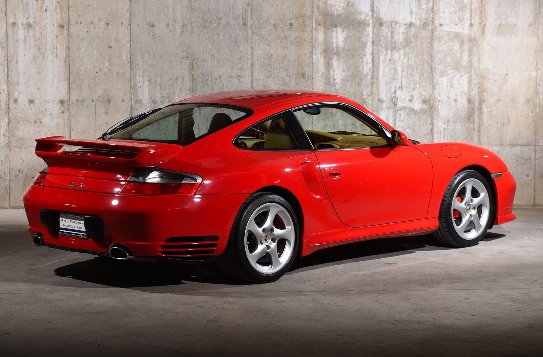Used 2002 Porsche 911 Turbo | St. Petersburg, FL