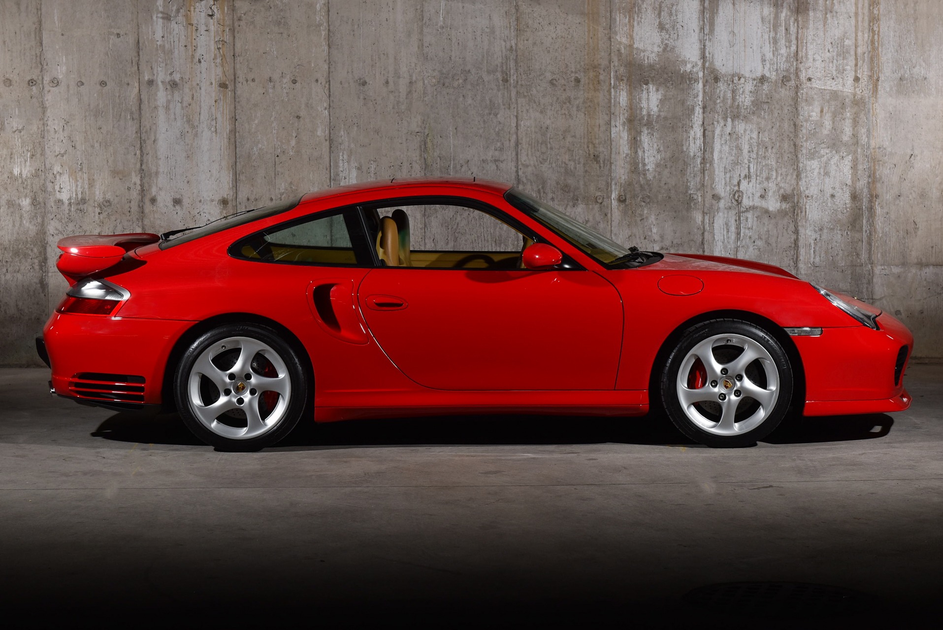 Used 2002 Porsche 911 Turbo | St. Petersburg, FL