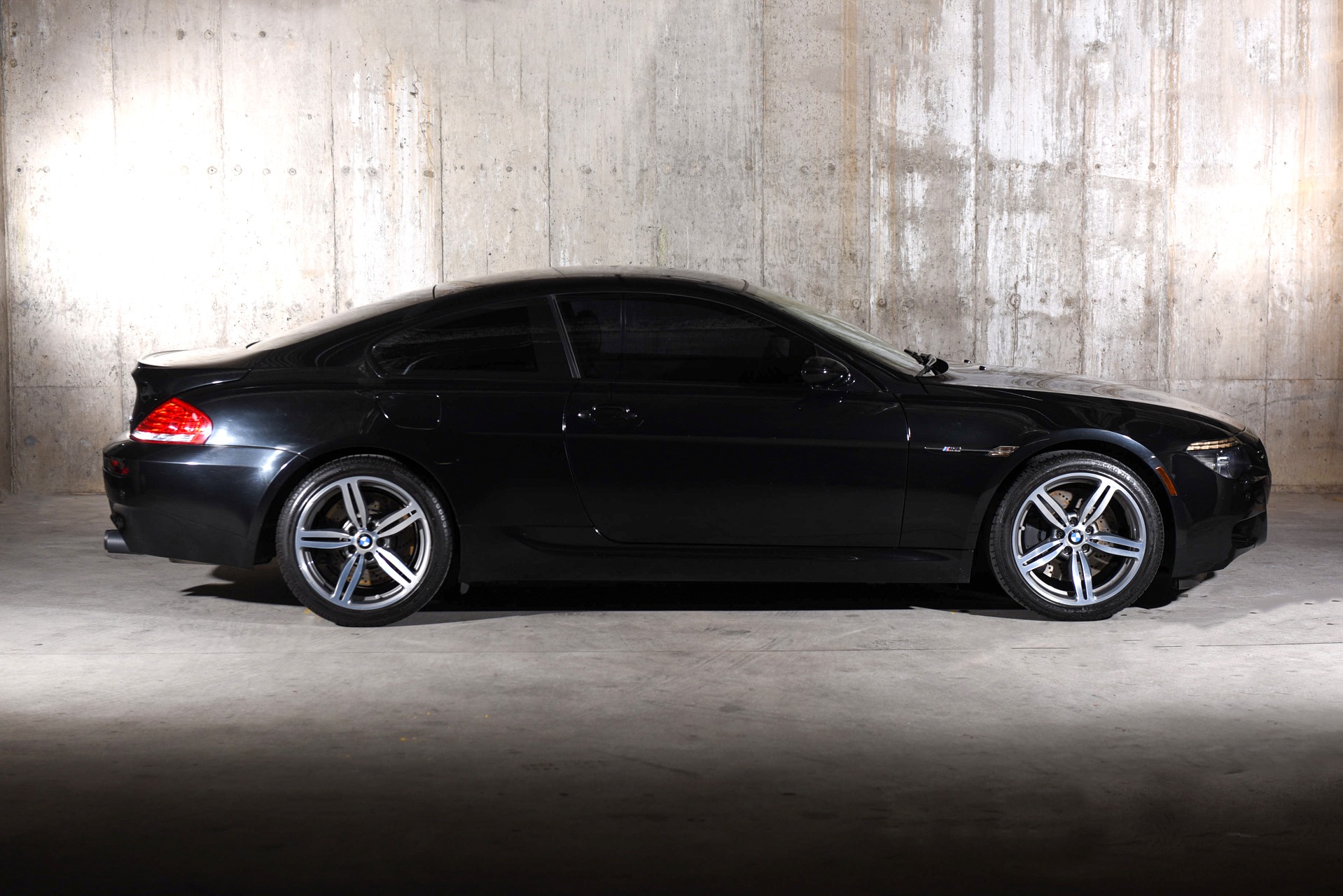 Bmw m6 2008