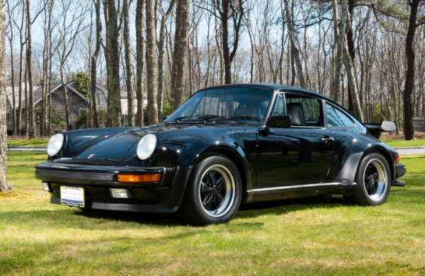 Porsche 911 carrera turbo