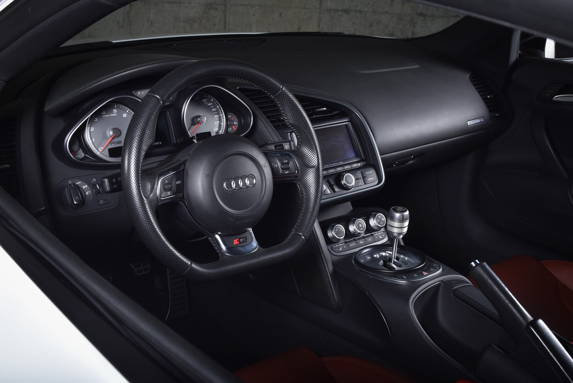 Used 2008 Audi R8 quattro | St. Petersburg, FL