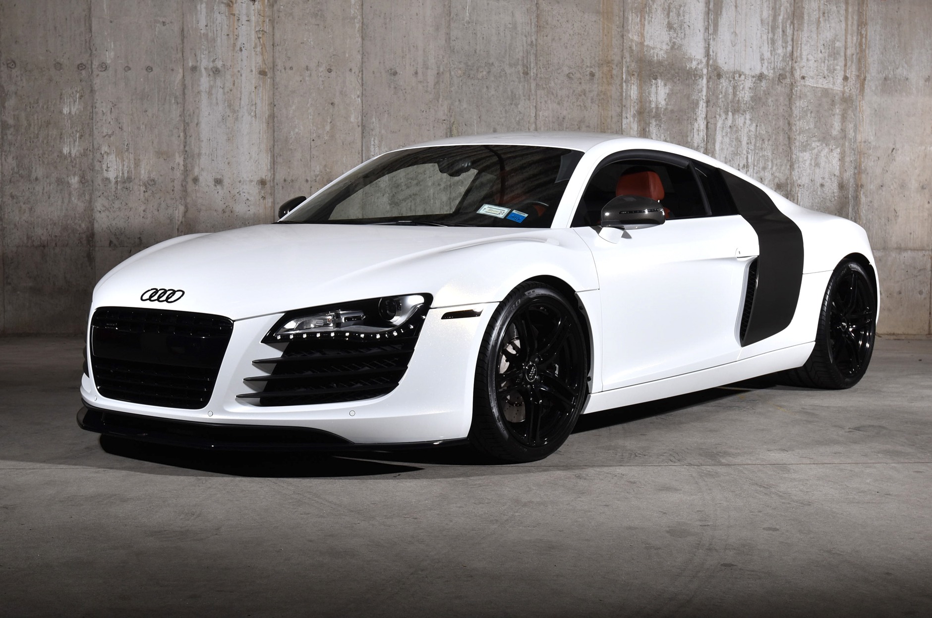 Audi r8 price
