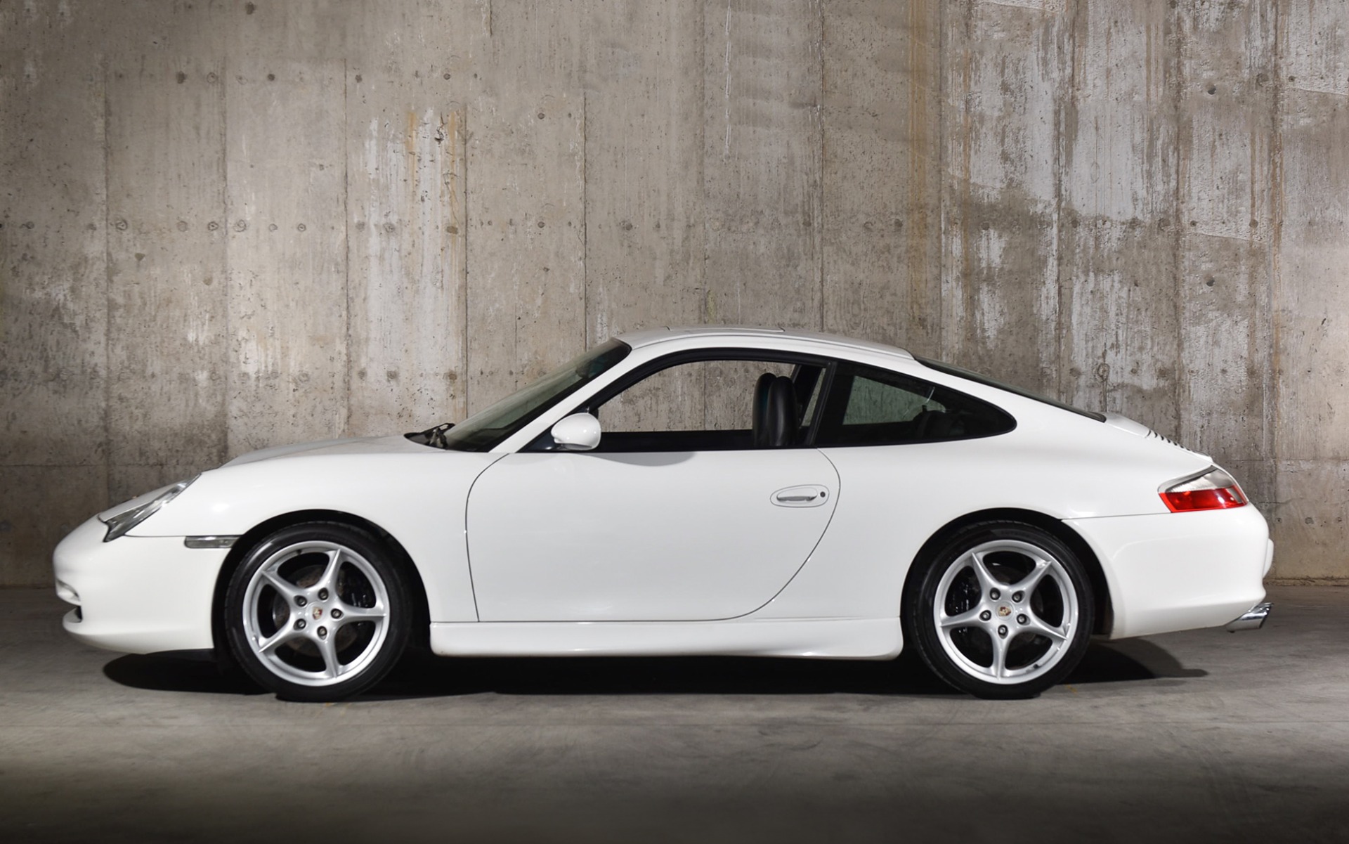Porsche 911 2003