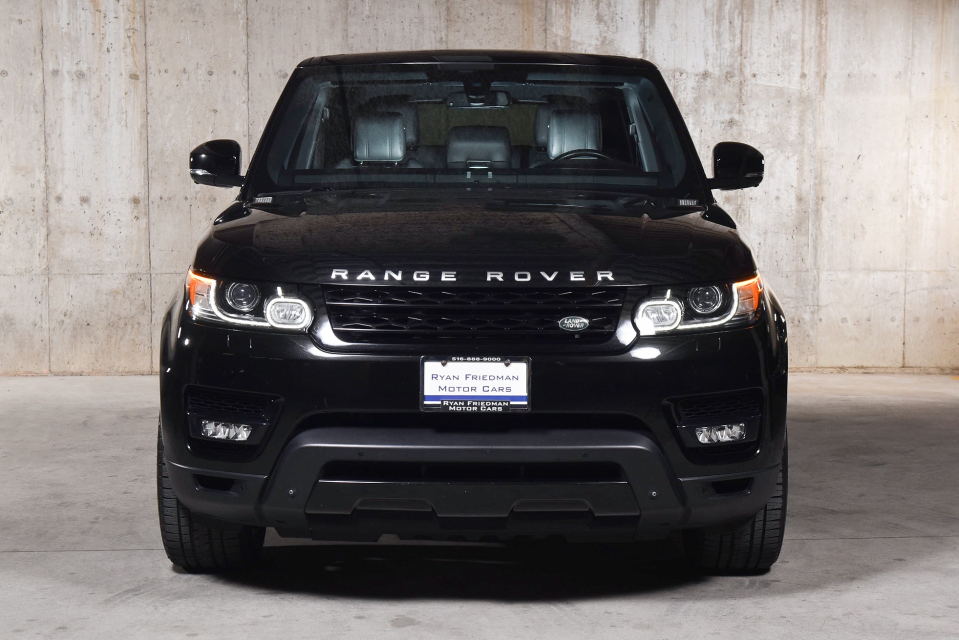 Hdc land rover