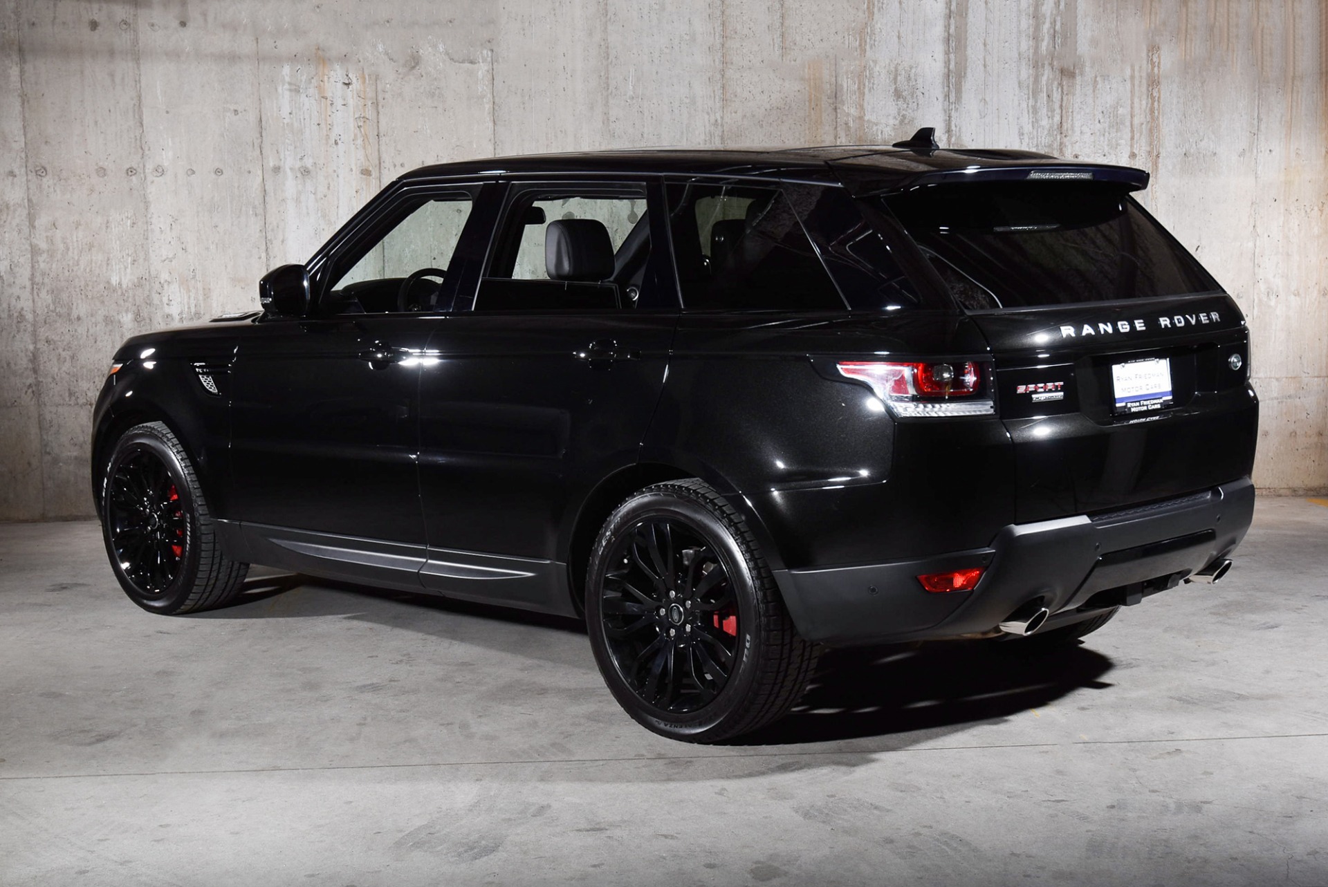 Hdc land rover