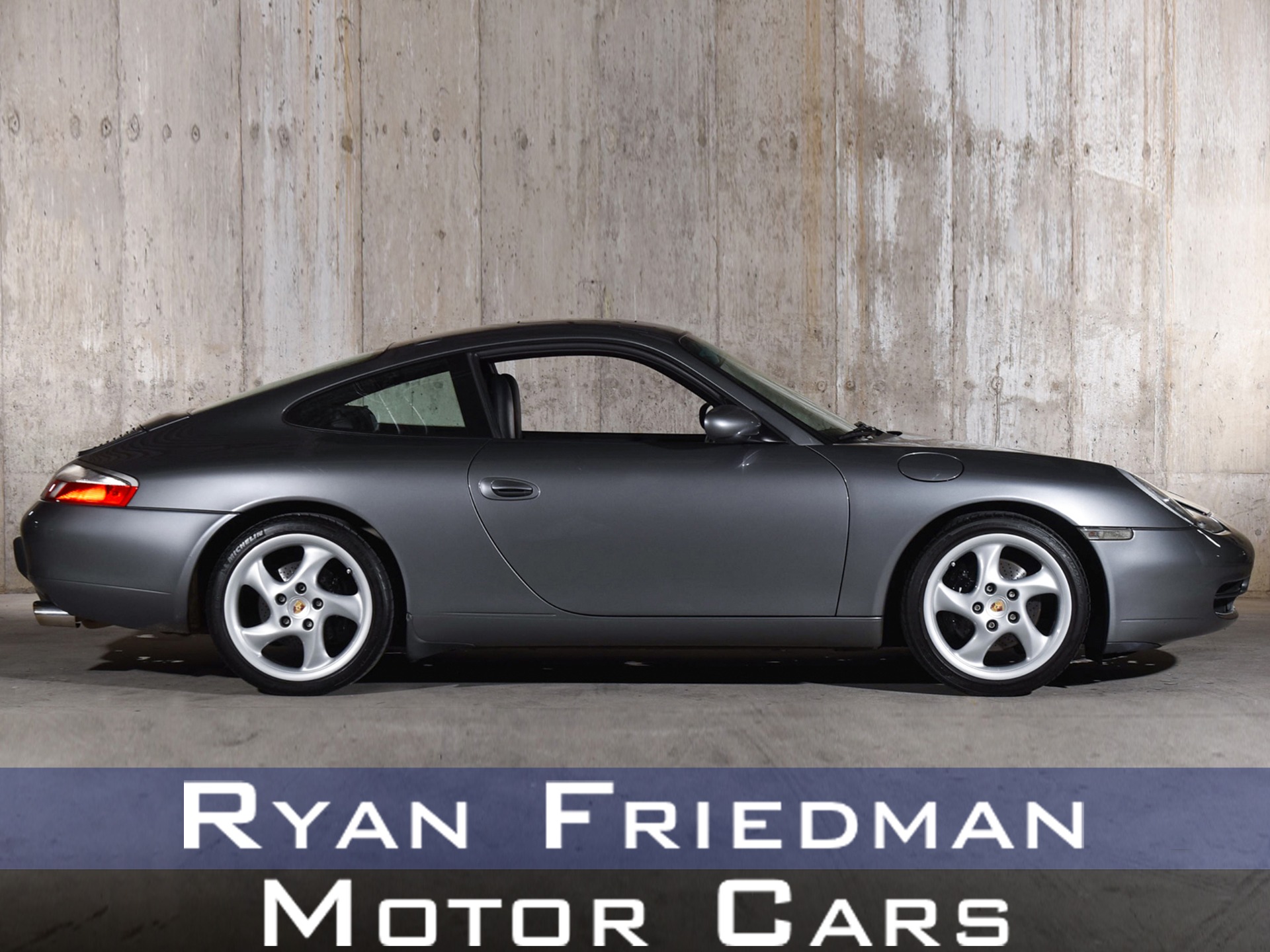 Used 2001 Porsche 911 Carrera | St. Petersburg, FL