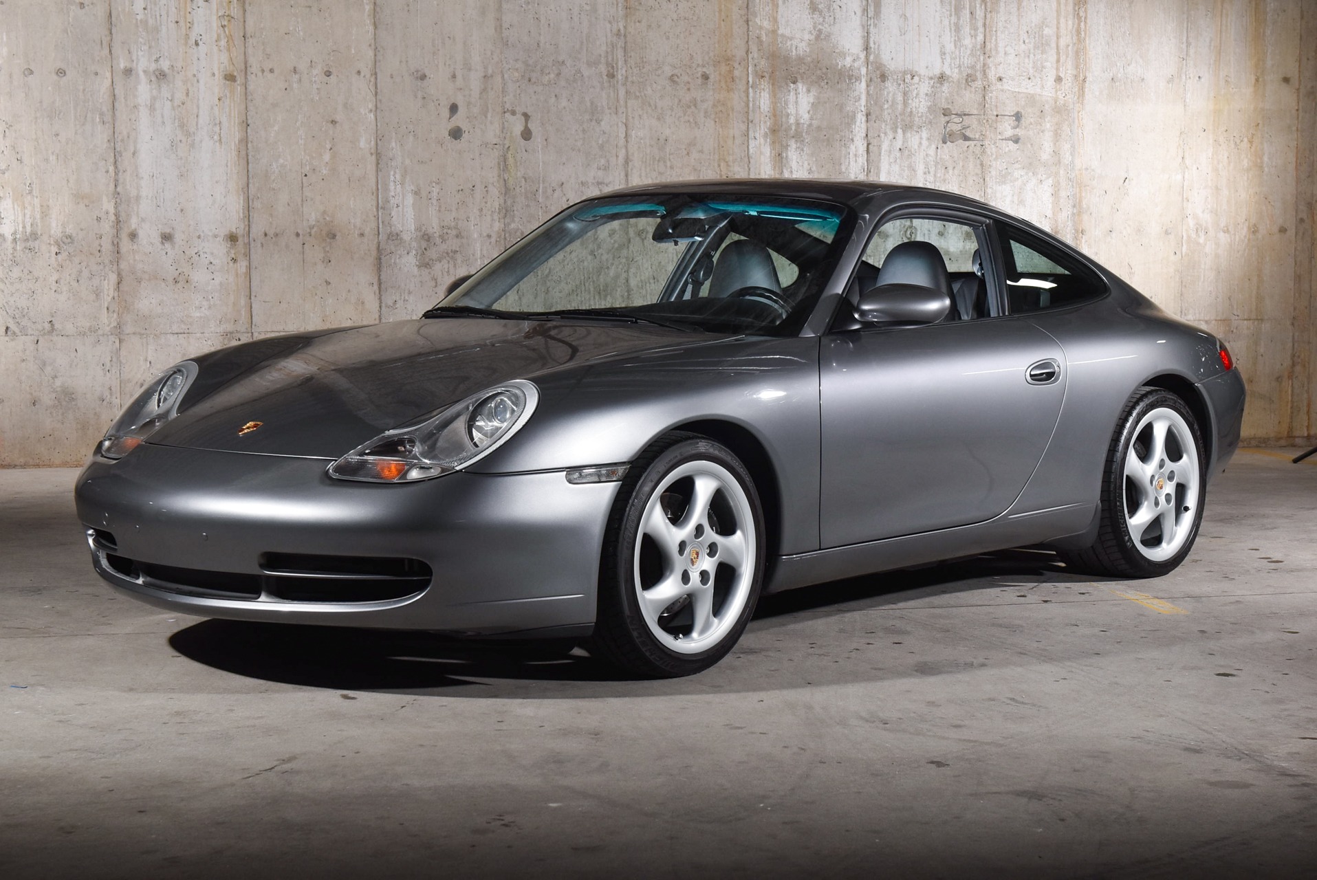 Used 2001 Porsche 911 Carrera | St. Petersburg, FL
