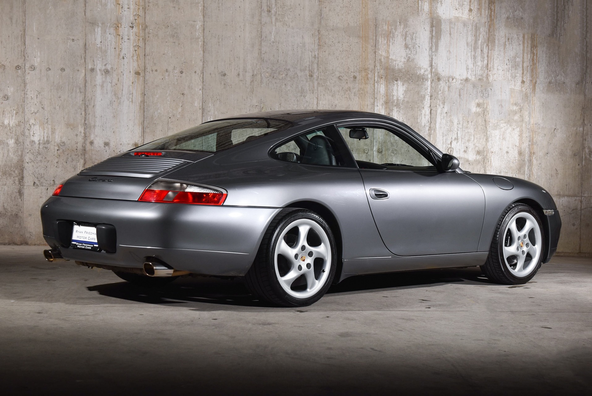Used 2001 Porsche 911 Carrera | St. Petersburg, FL