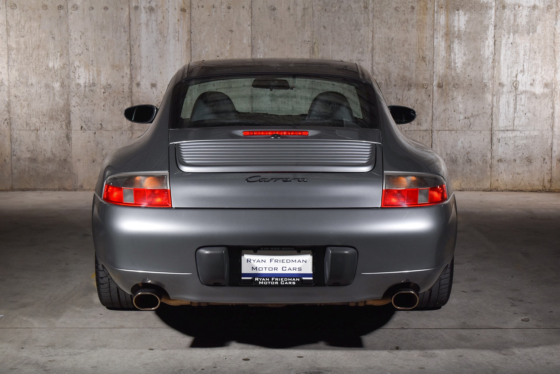 Used 2001 Porsche 911 Carrera | St. Petersburg, FL