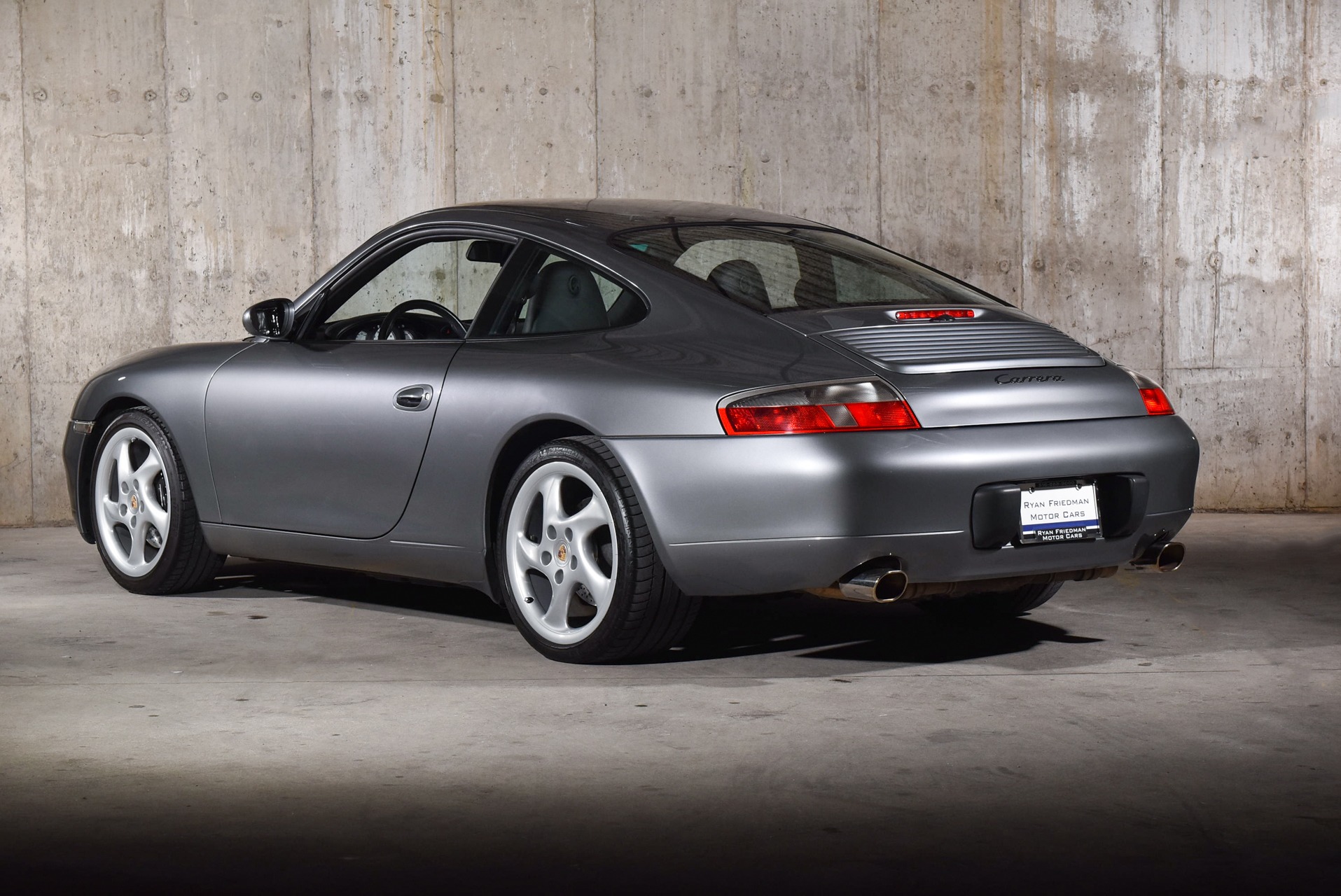 Used 2001 Porsche 911 Carrera | St. Petersburg, FL