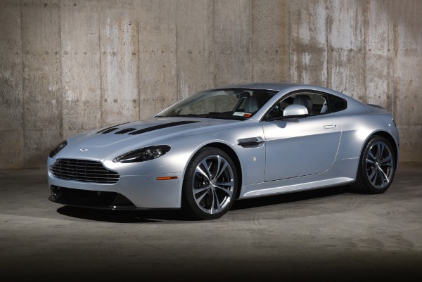 2011 Aston Martin V12 Vantage Stock 427C for sale near
