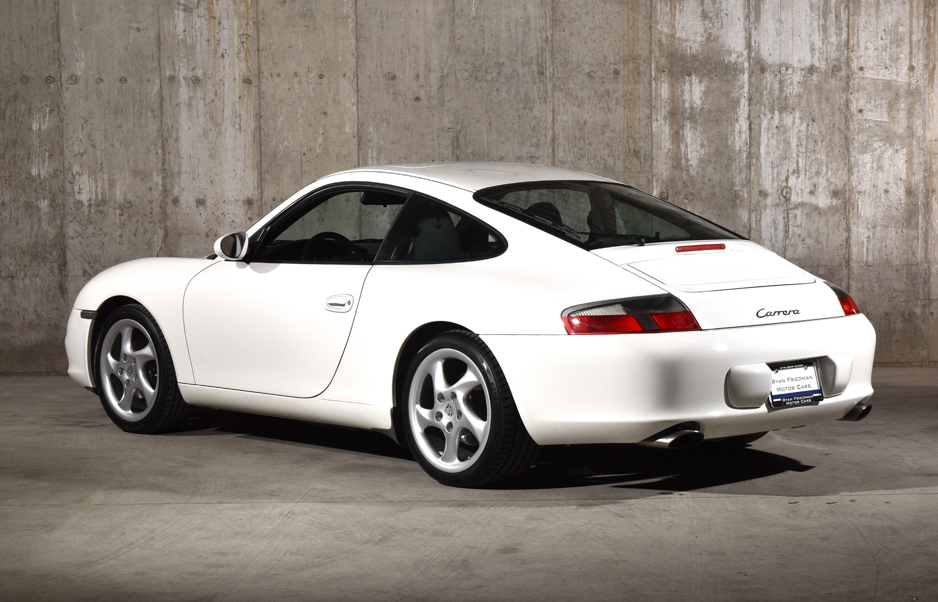 Porsche 911 2003