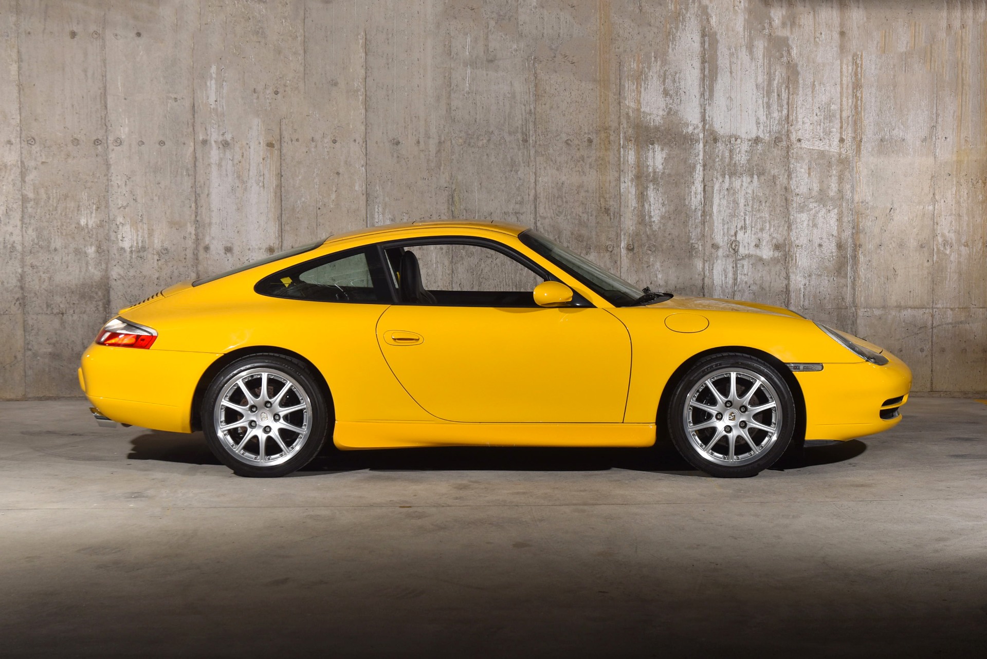 Porsche 911 2001