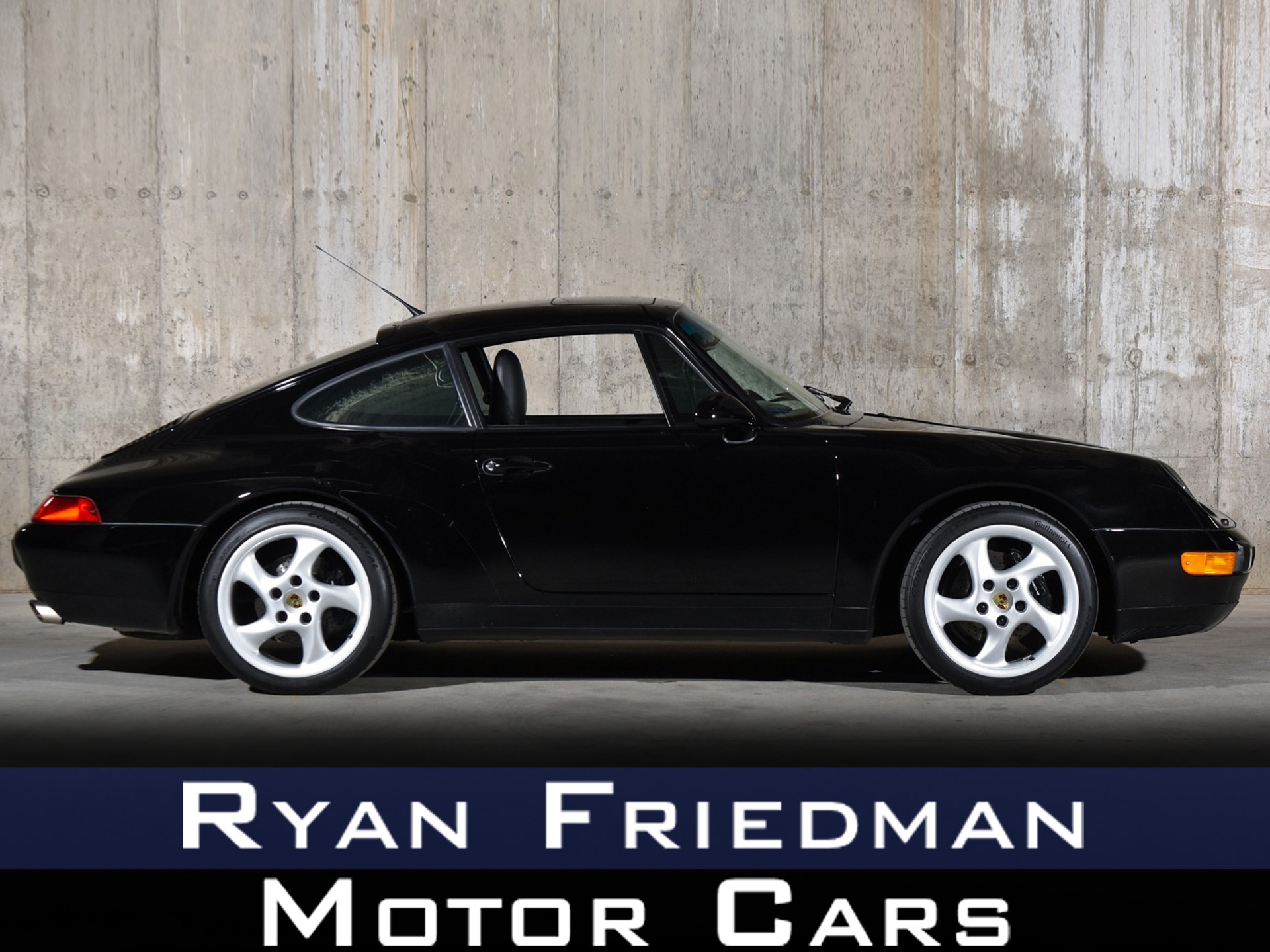 Used 1996 Porsche 911 Carrera | St. Petersburg, FL