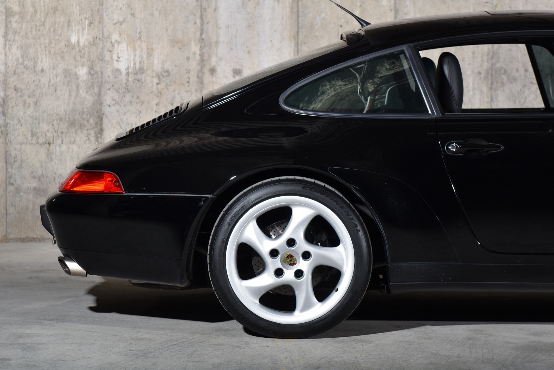 Used 1996 Porsche 911 Carrera | St. Petersburg, FL