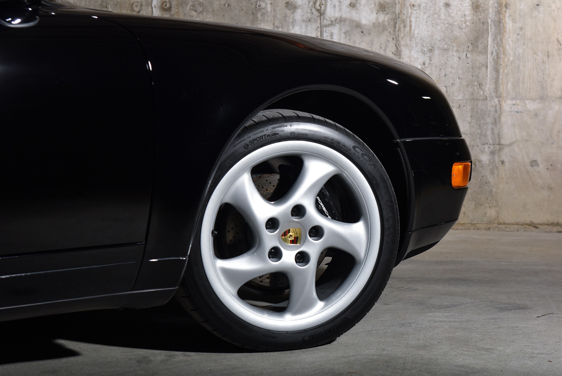 Used 1996 Porsche 911 Carrera | St. Petersburg, FL
