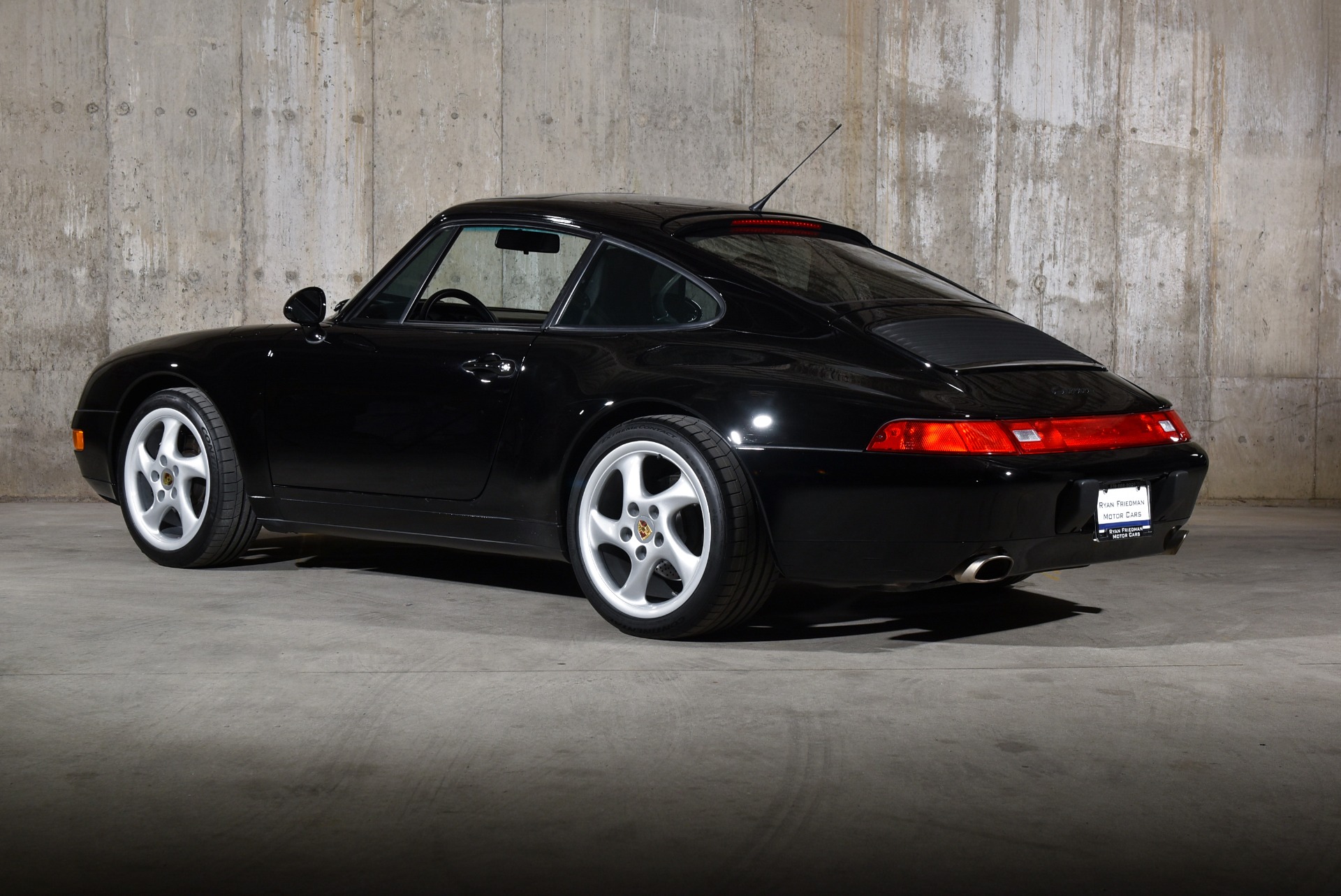 Used 1996 Porsche 911 Carrera | St. Petersburg, FL