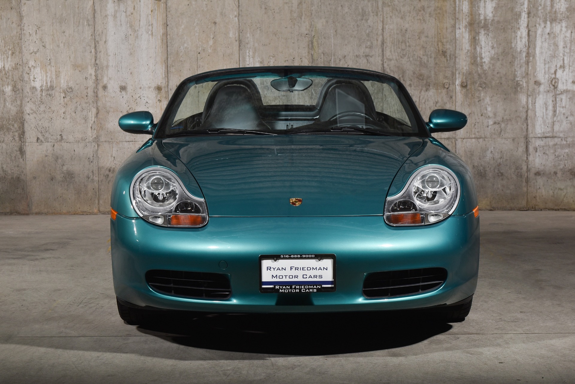 Porsche boxster 99
