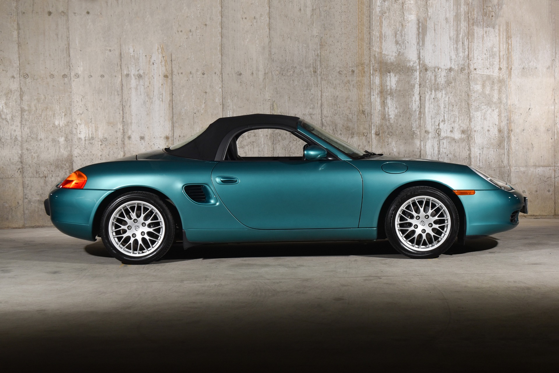 Porsche boxster 99