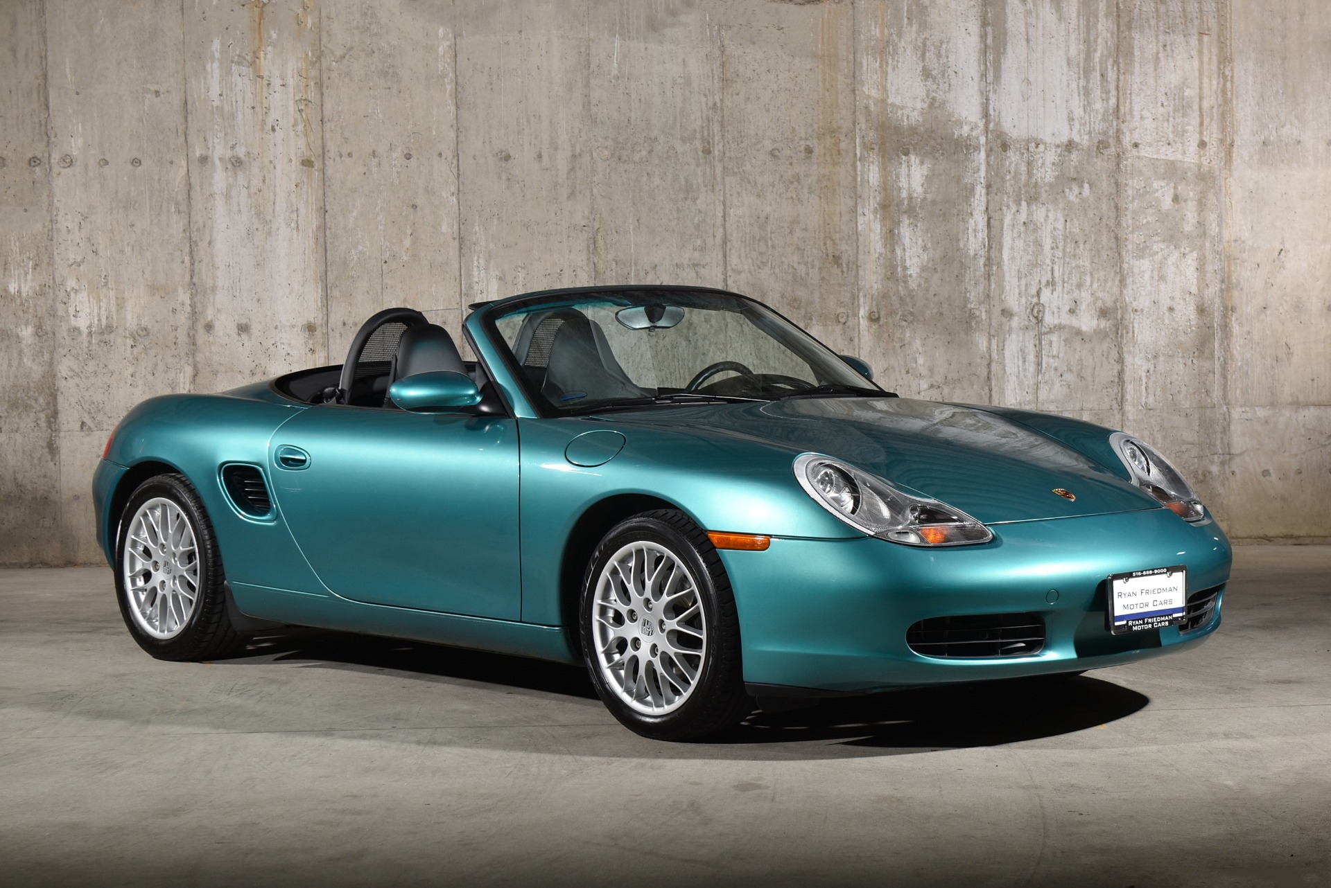 Porsche boxter 1999