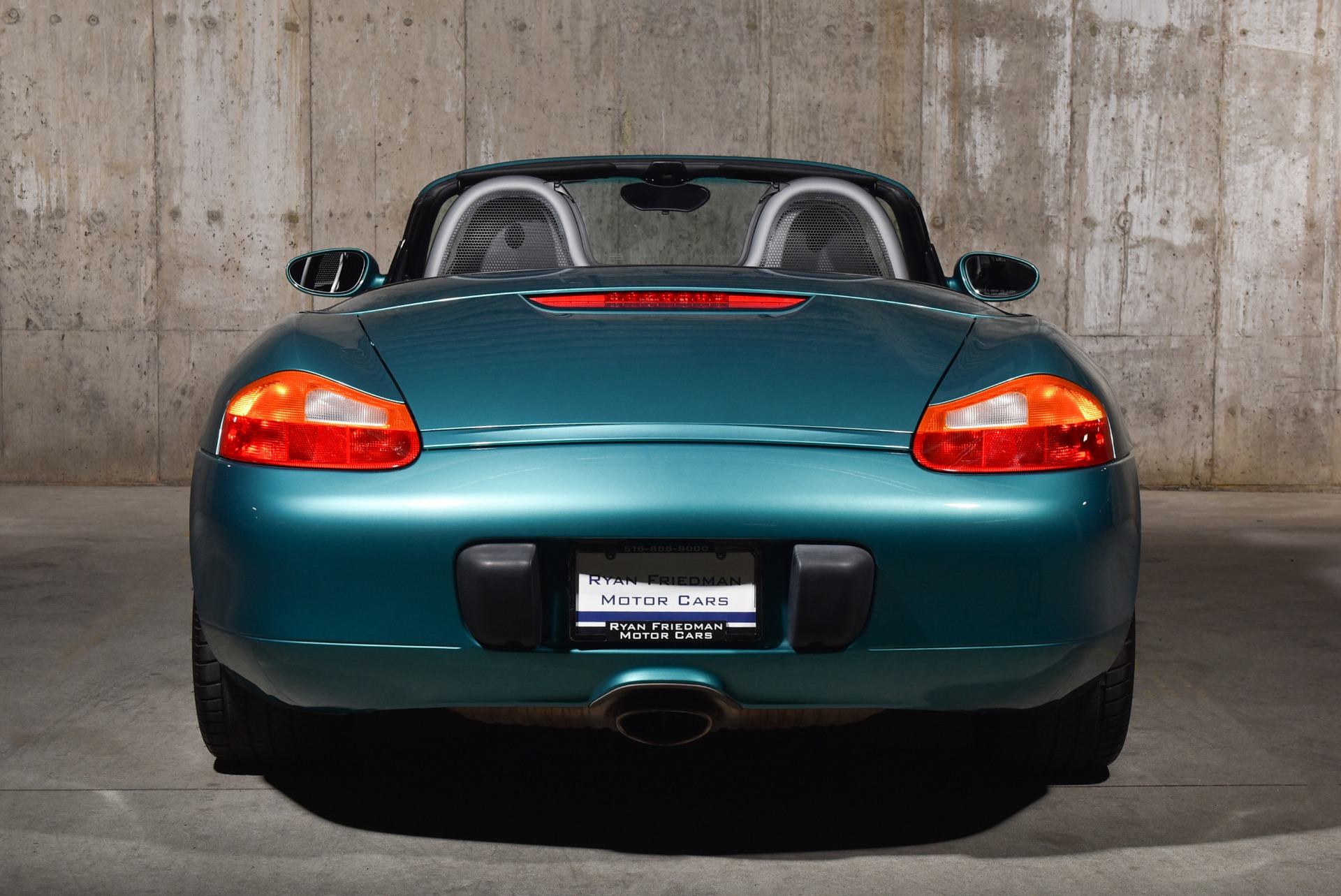 Porsche boxster 99