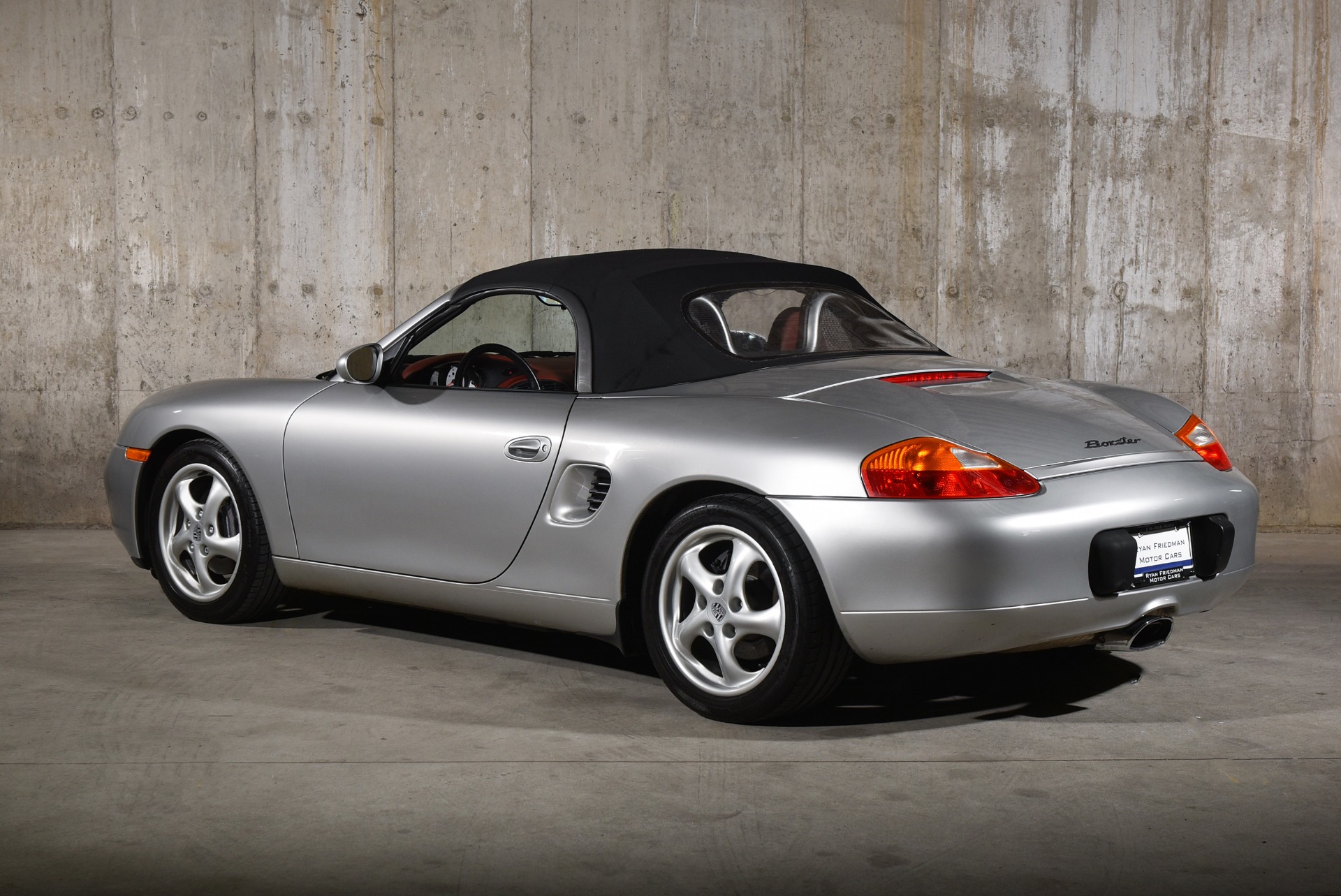 Used 1997 Porsche Boxster | St. Petersburg, FL