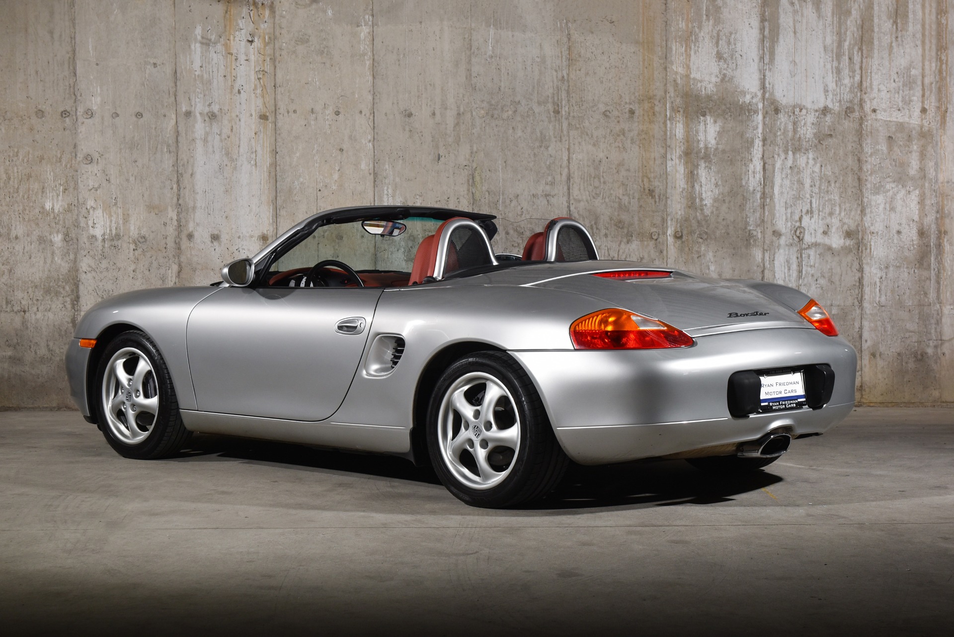 Used 1997 Porsche Boxster | St. Petersburg, FL