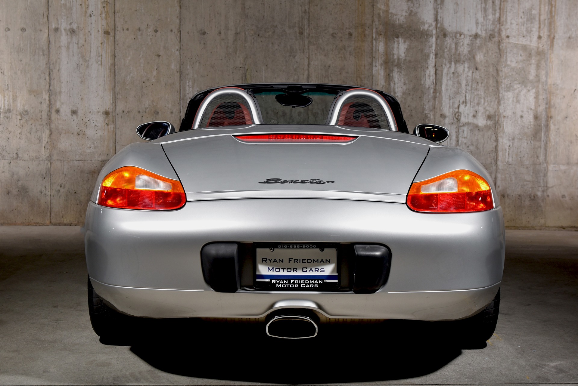 Used 1997 Porsche Boxster | St. Petersburg, FL