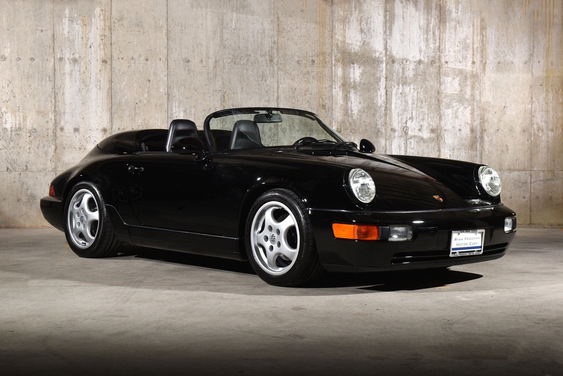 Porsche 1994 года