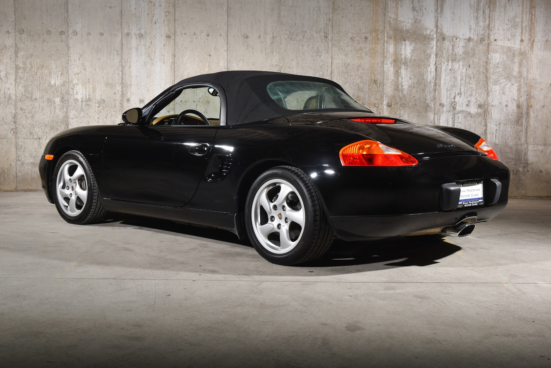 Porsche boxter 2000