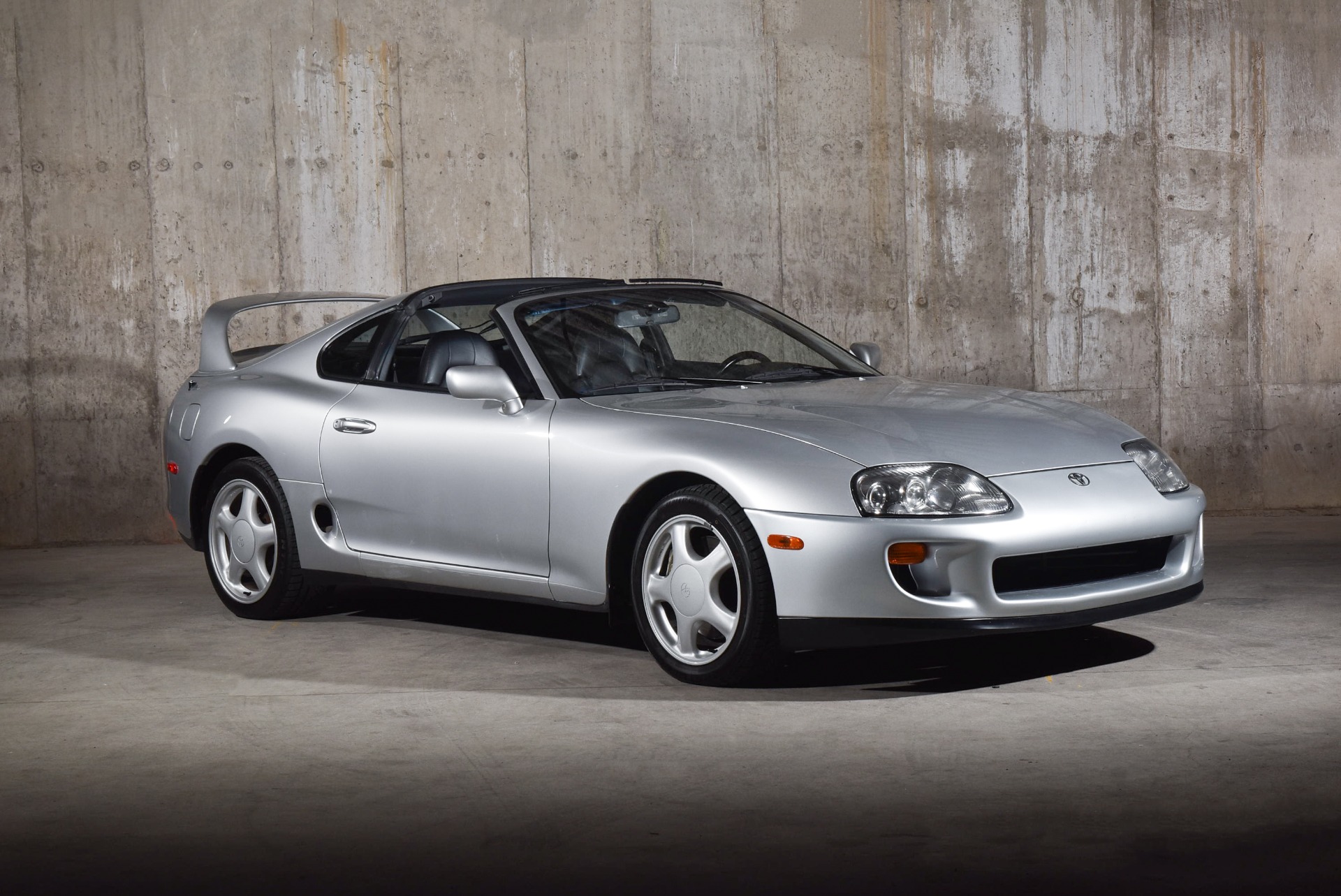 Toyota Supra 95