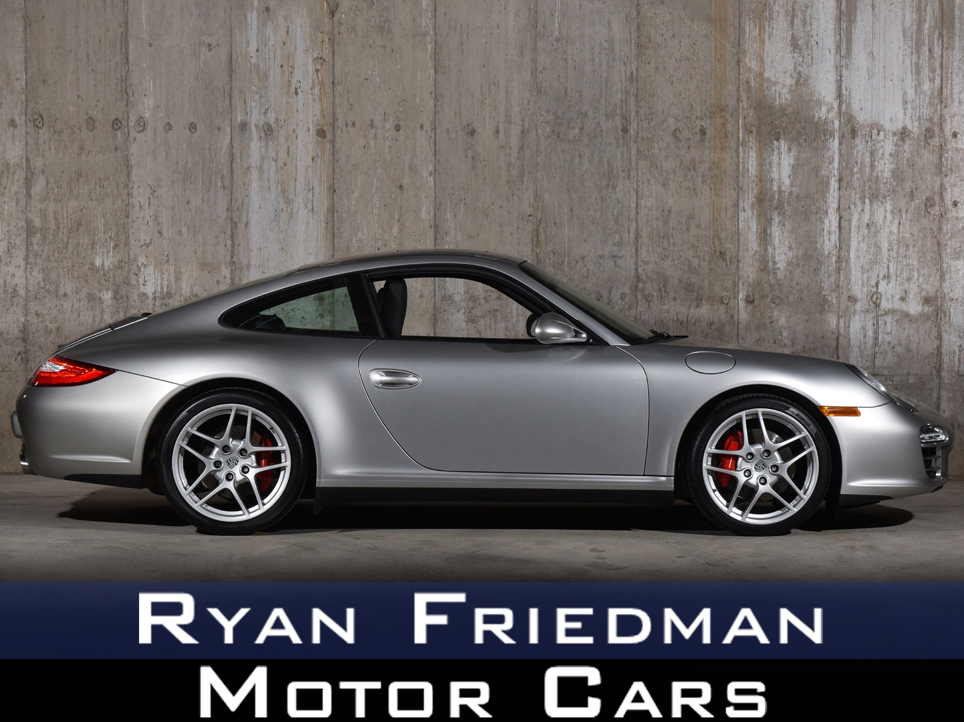 Used 2009 Porsche Carrera 4S | St. Petersburg, FL