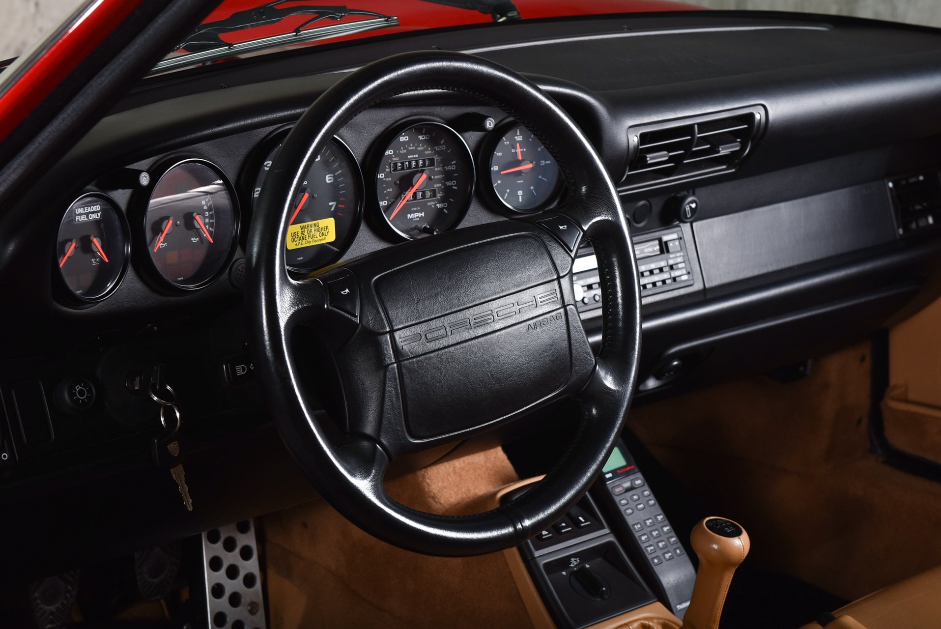 Used 1990 Porsche 911 Carrera 2 | St. Petersburg, FL