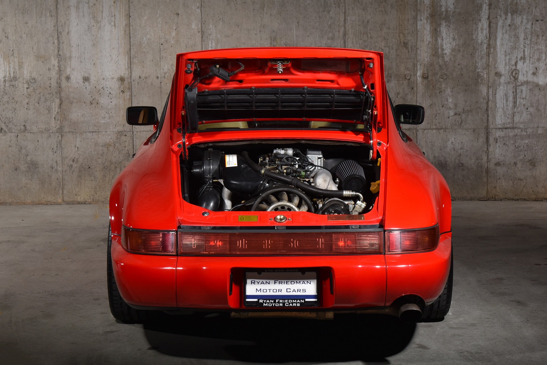 Used 1990 Porsche 911 Carrera 2 | St. Petersburg, FL
