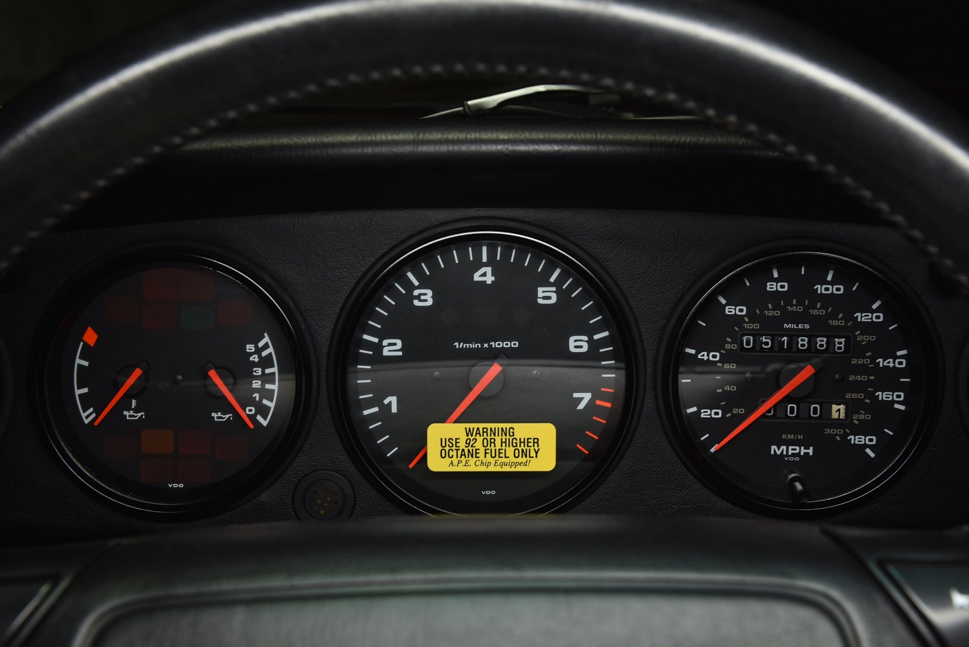 Used 1990 Porsche 911 Carrera 2 | St. Petersburg, FL