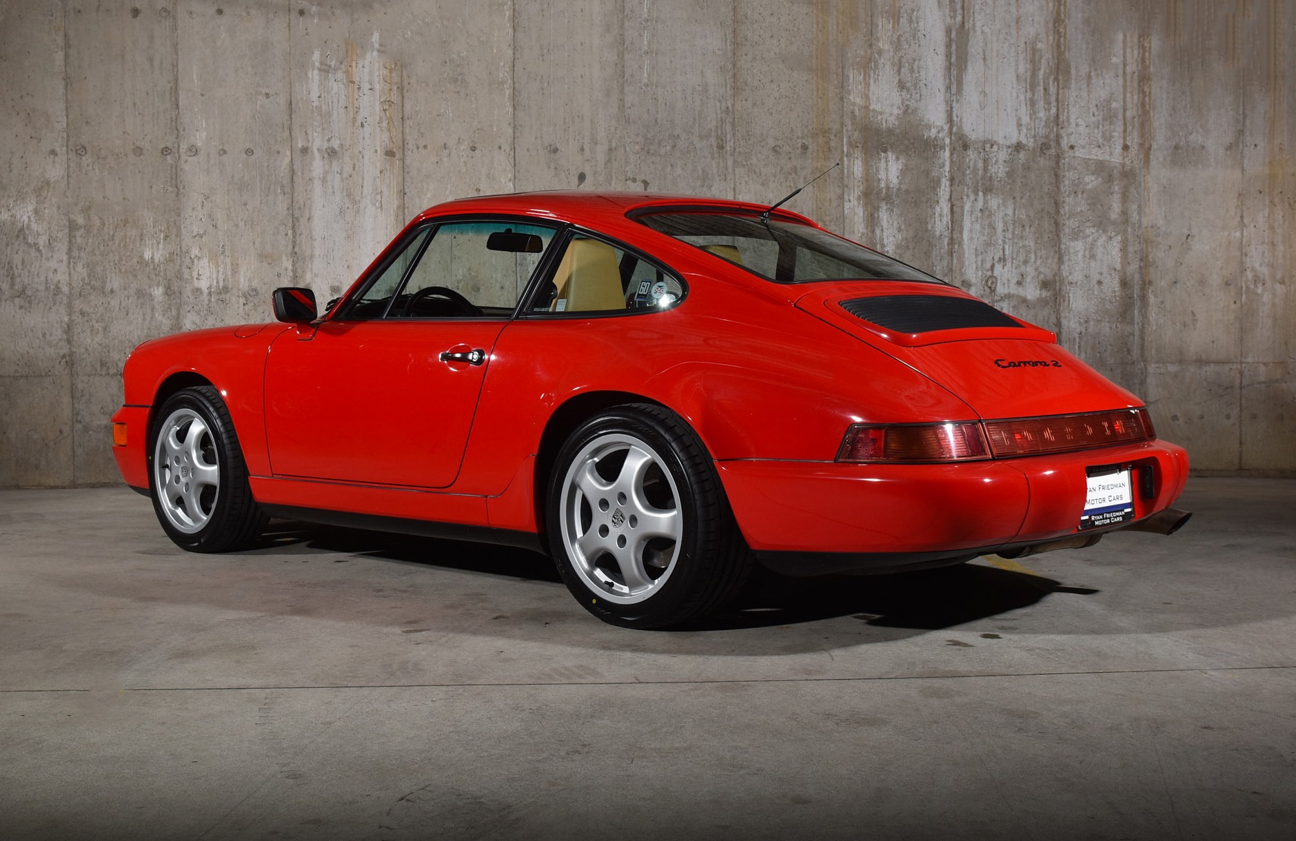 Used 1990 Porsche 911 Carrera 2 | St. Petersburg, FL