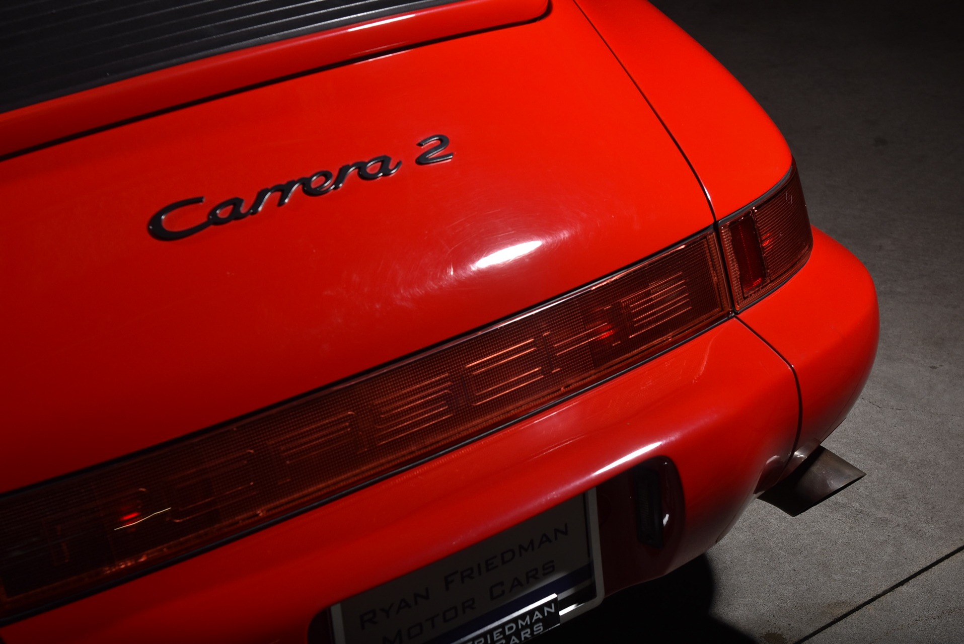 Used 1990 Porsche 911 Carrera 2 | St. Petersburg, FL