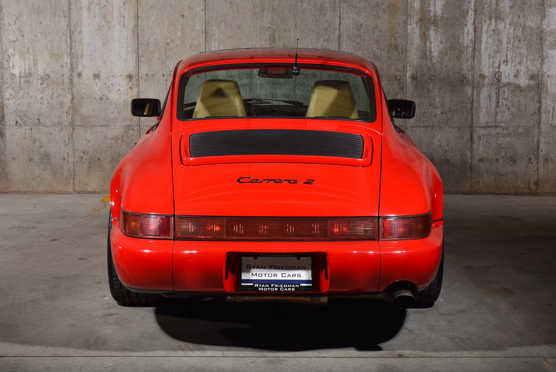 Used 1990 Porsche 911 Carrera 2 | St. Petersburg, FL
