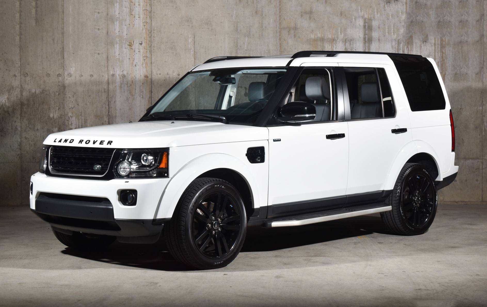 2016 Land Rover LR4 HSE Stock 520T for sale near Valley Stream, NY