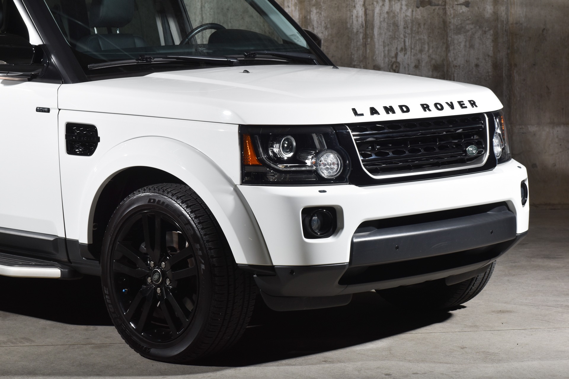 L4 range rover