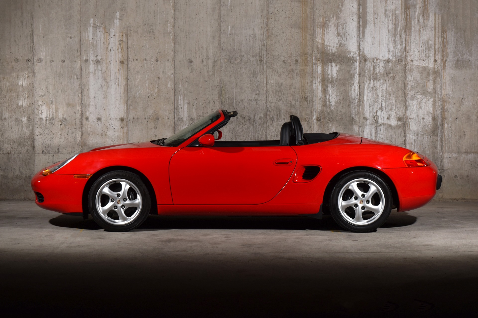 Porsche boxter 2000