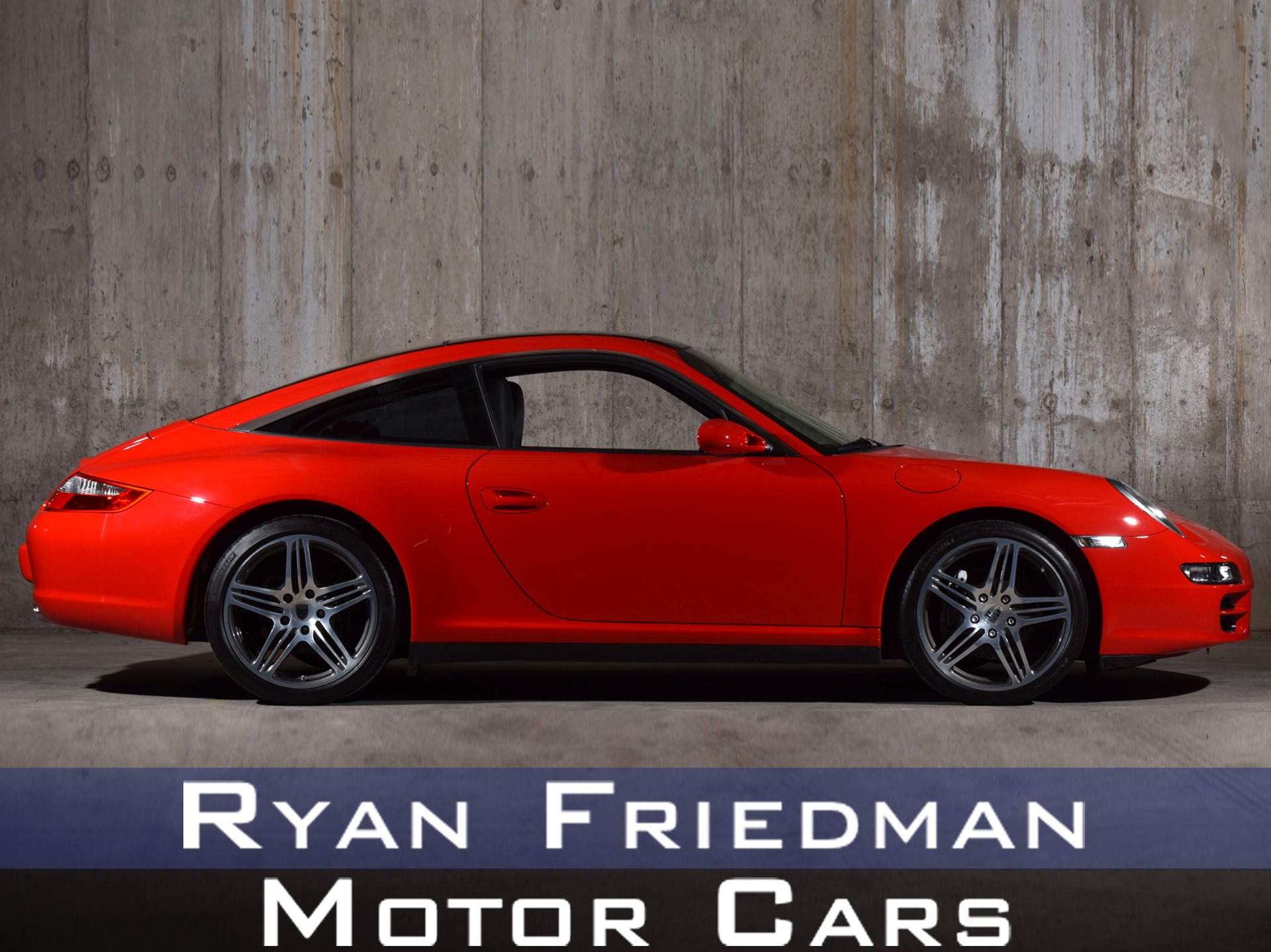 Used 2007 Porsche 911 Targa 4 | St. Petersburg, FL