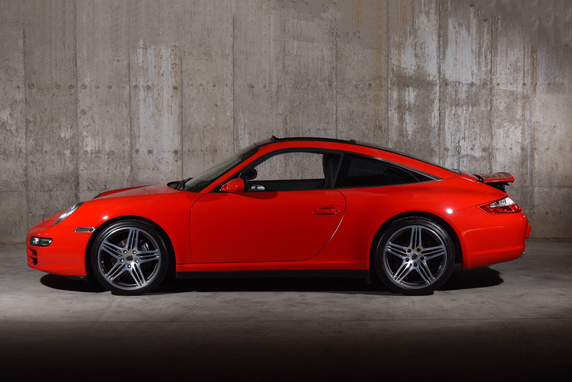 Used 2007 Porsche 911 Targa 4 | St. Petersburg, FL