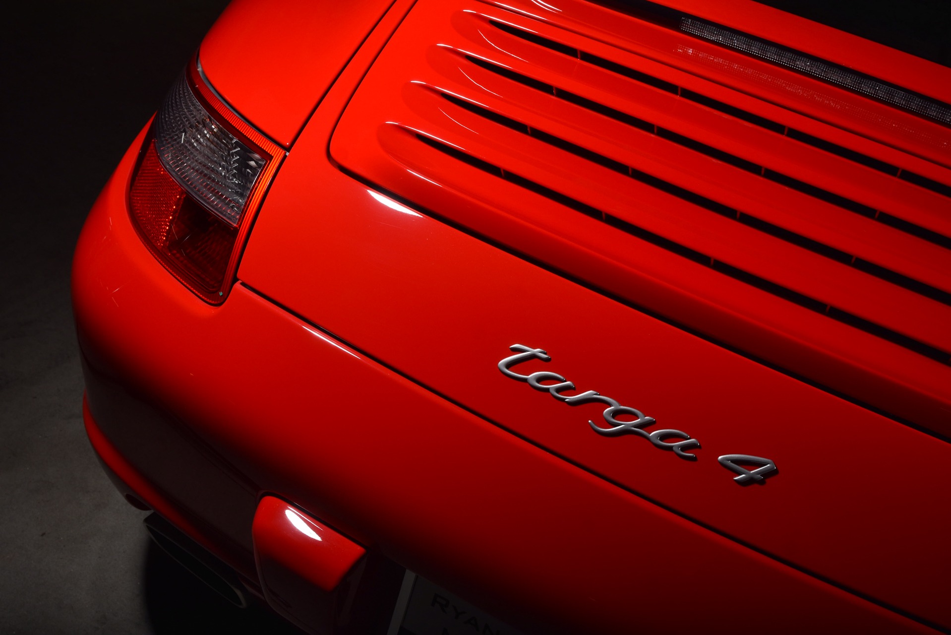 Used 2007 Porsche 911 Targa 4 | St. Petersburg, FL
