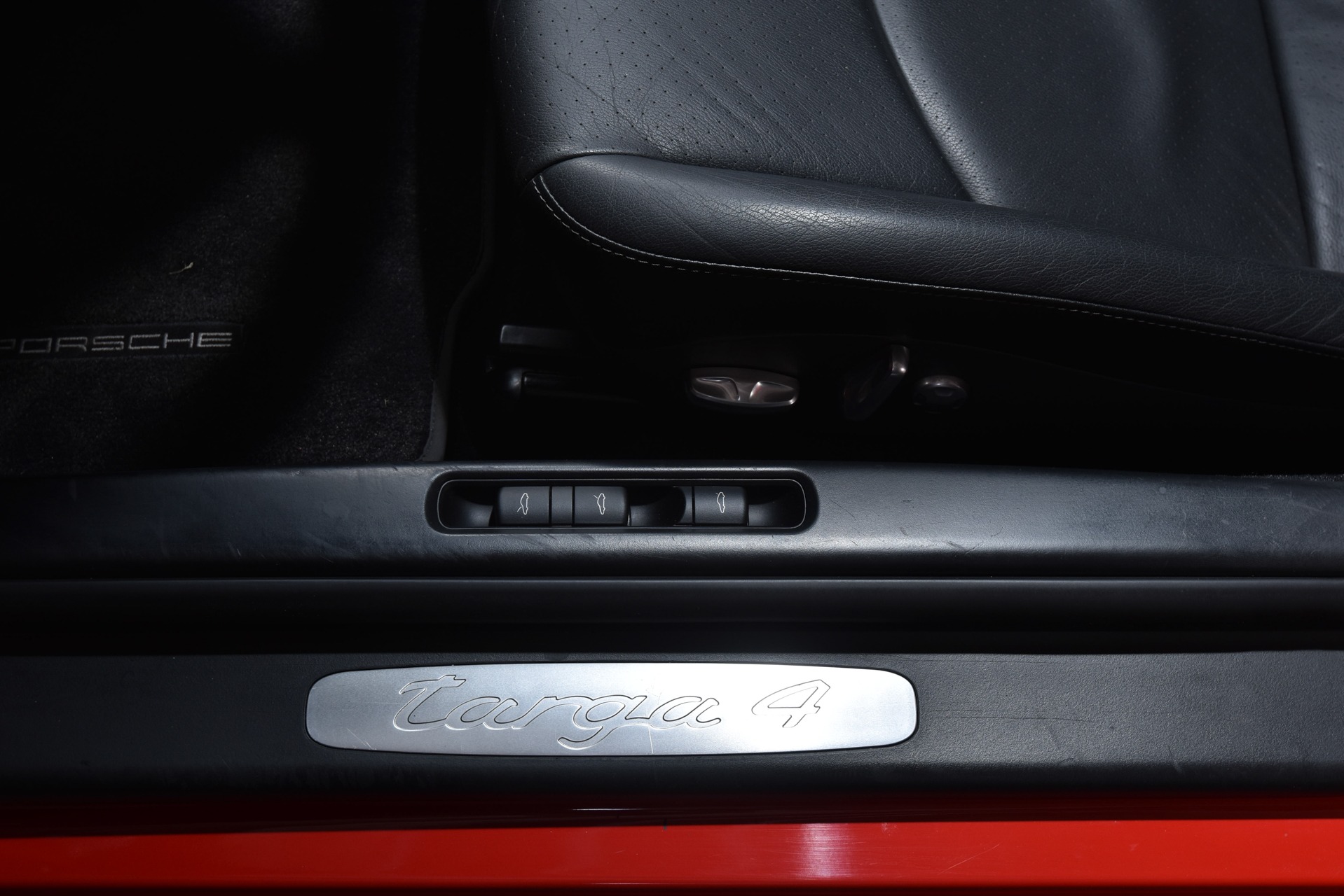 Used 2007 Porsche 911 Targa 4 | St. Petersburg, FL