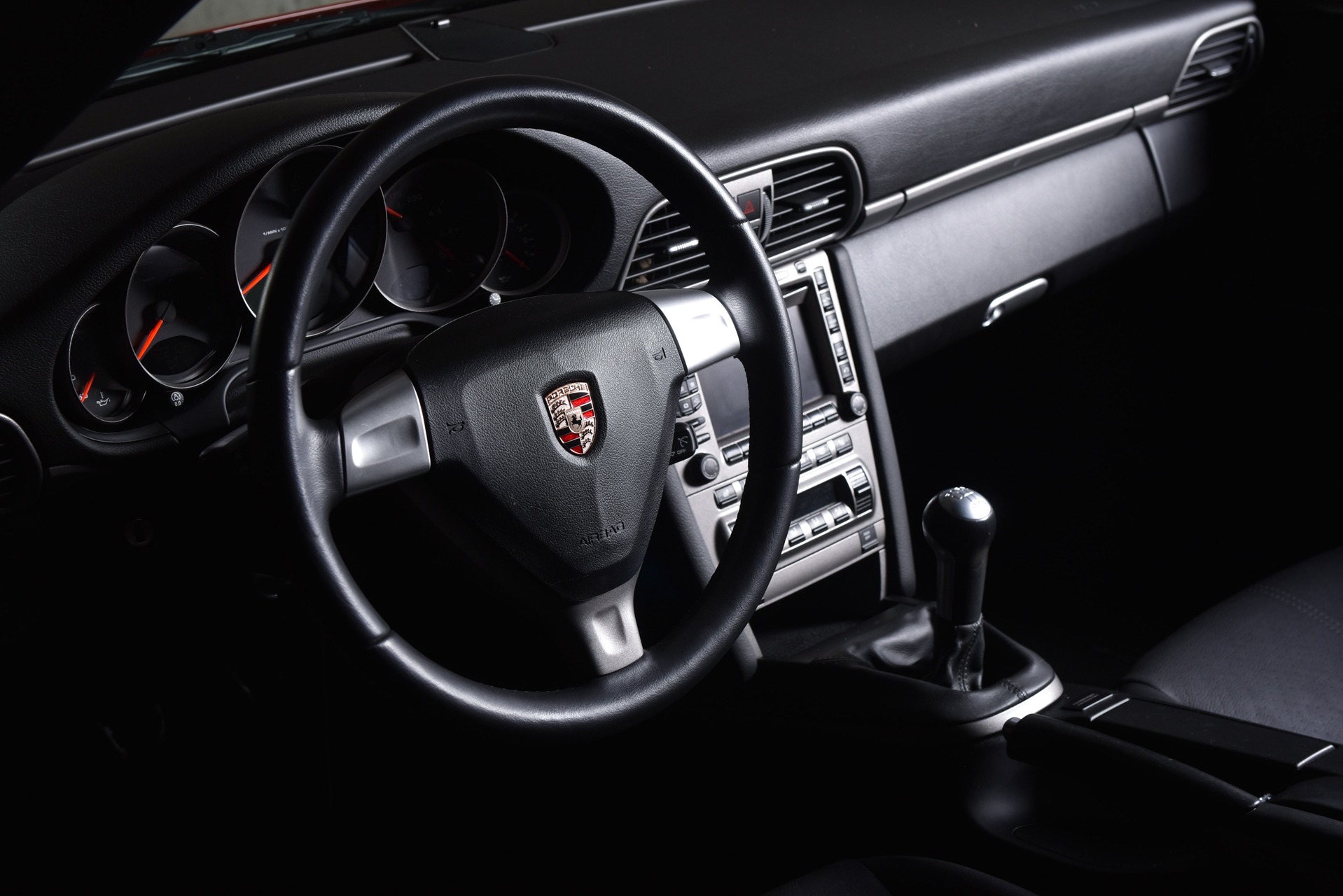 Used 2007 Porsche 911 Targa 4 | St. Petersburg, FL