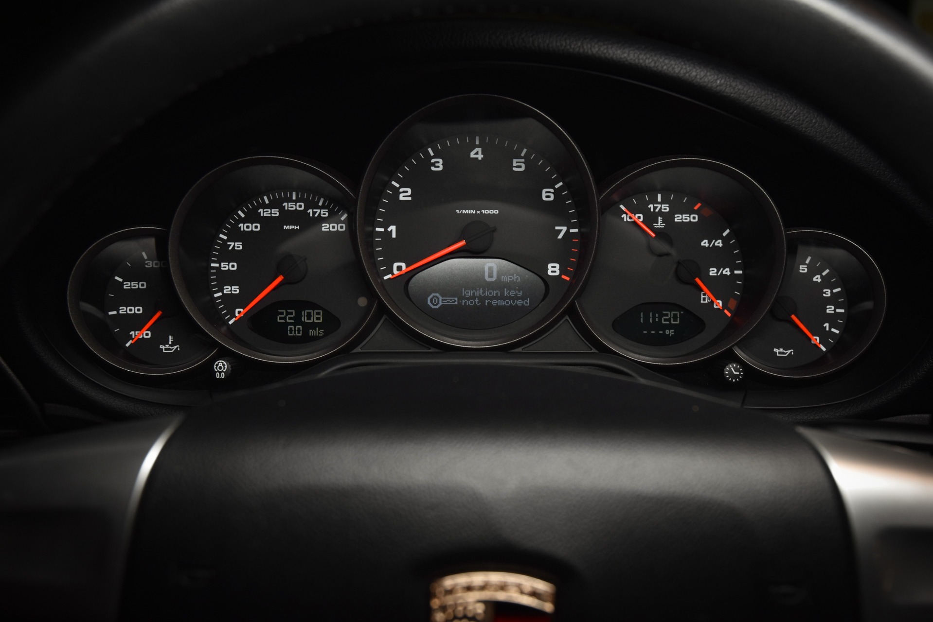 Used 2007 Porsche 911 Targa 4 | St. Petersburg, FL