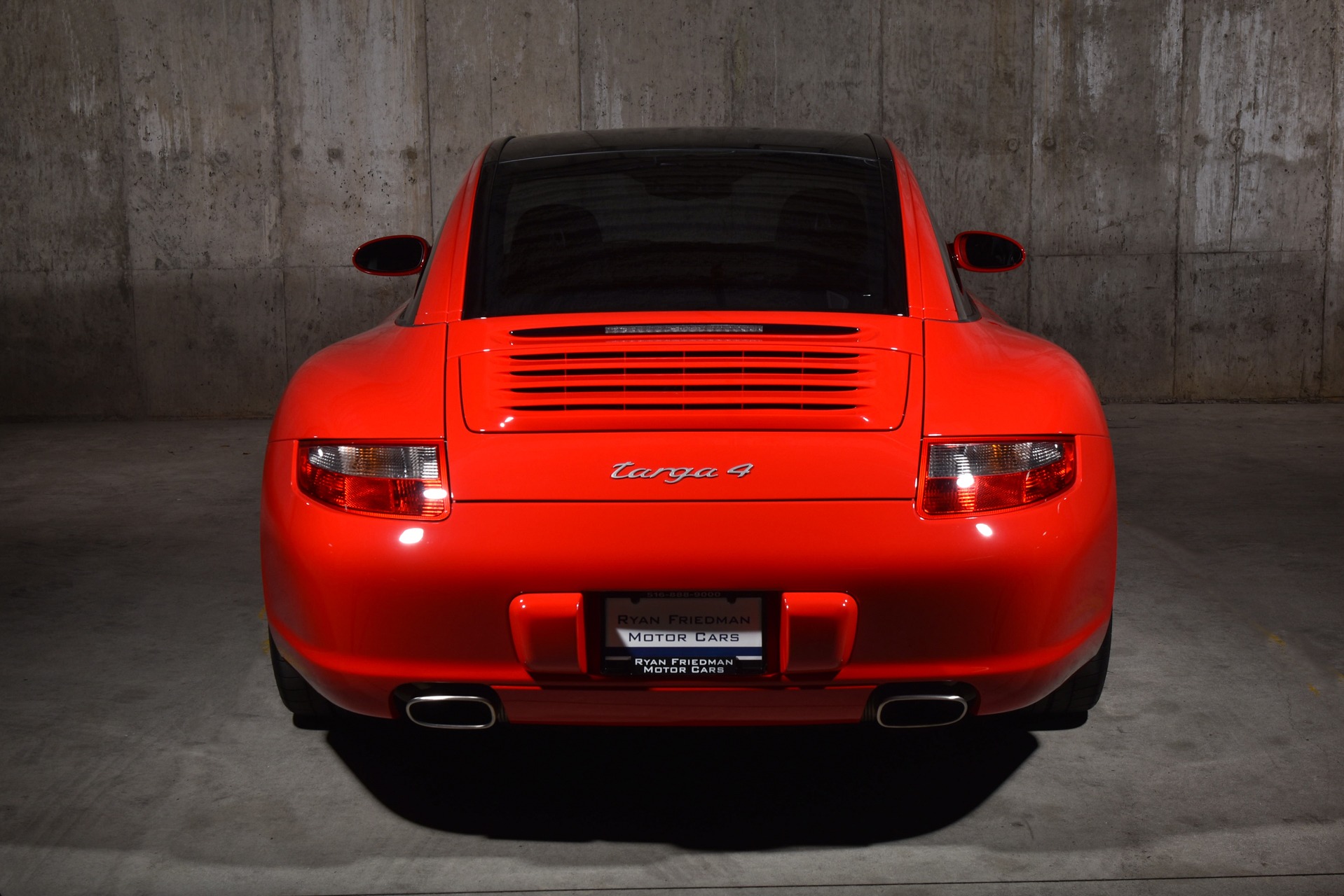 Used 2007 Porsche 911 Targa 4 | St. Petersburg, FL
