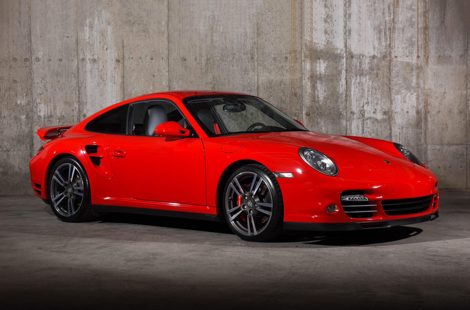 Порше 911 2010