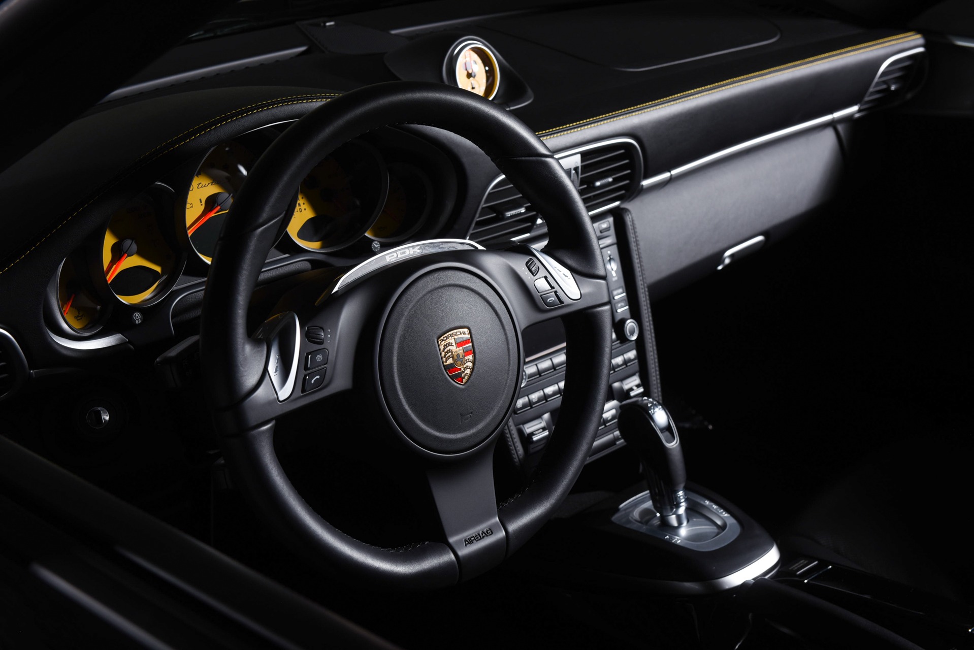 Used 2011 Porsche 911 Turbo S | St. Petersburg, FL